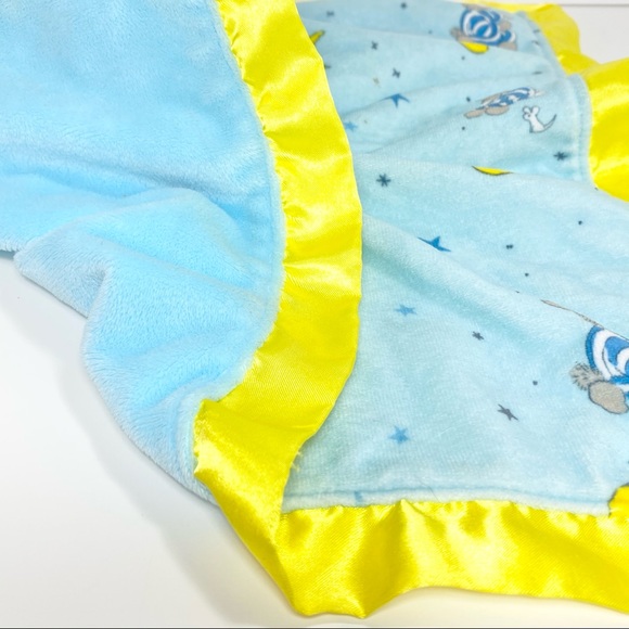 Goodnight Moon Baby Lovey Bunny Security Blanket - Picture 7 of 7
